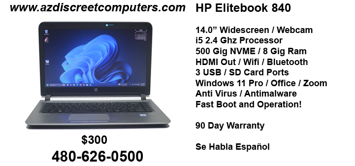 Eliebook HP